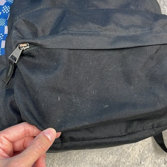 VANS x Harry Potter Hogwarts Backpack Black Multi House Colors School Unisex - Picture 13 of 16